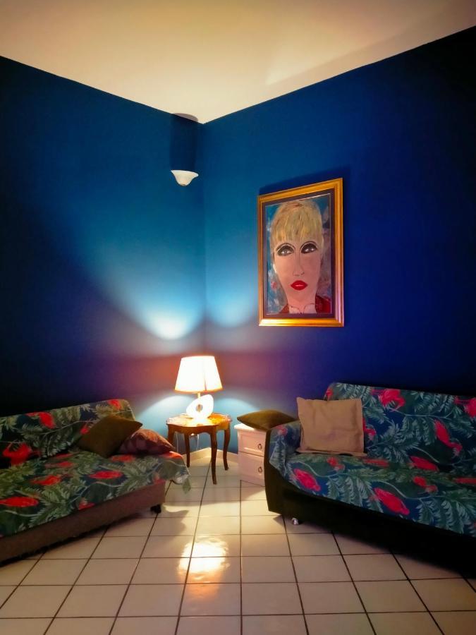 La Casa Del Sole Apartment Napoli Bagian luar foto