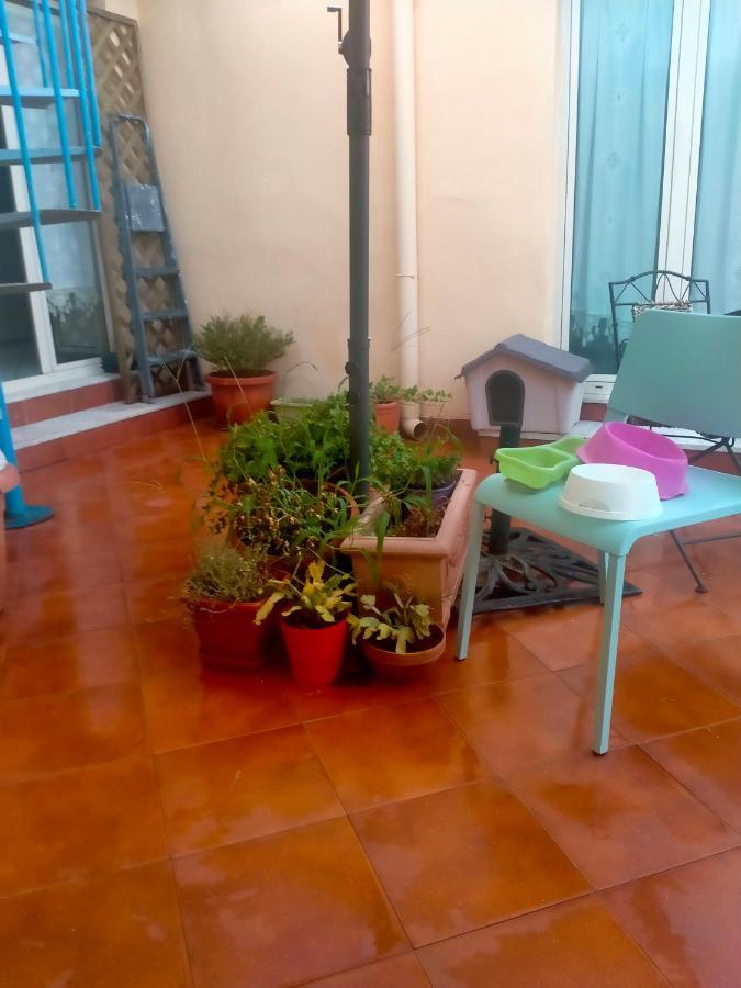 La Casa Del Sole Apartment Napoli Bagian luar foto