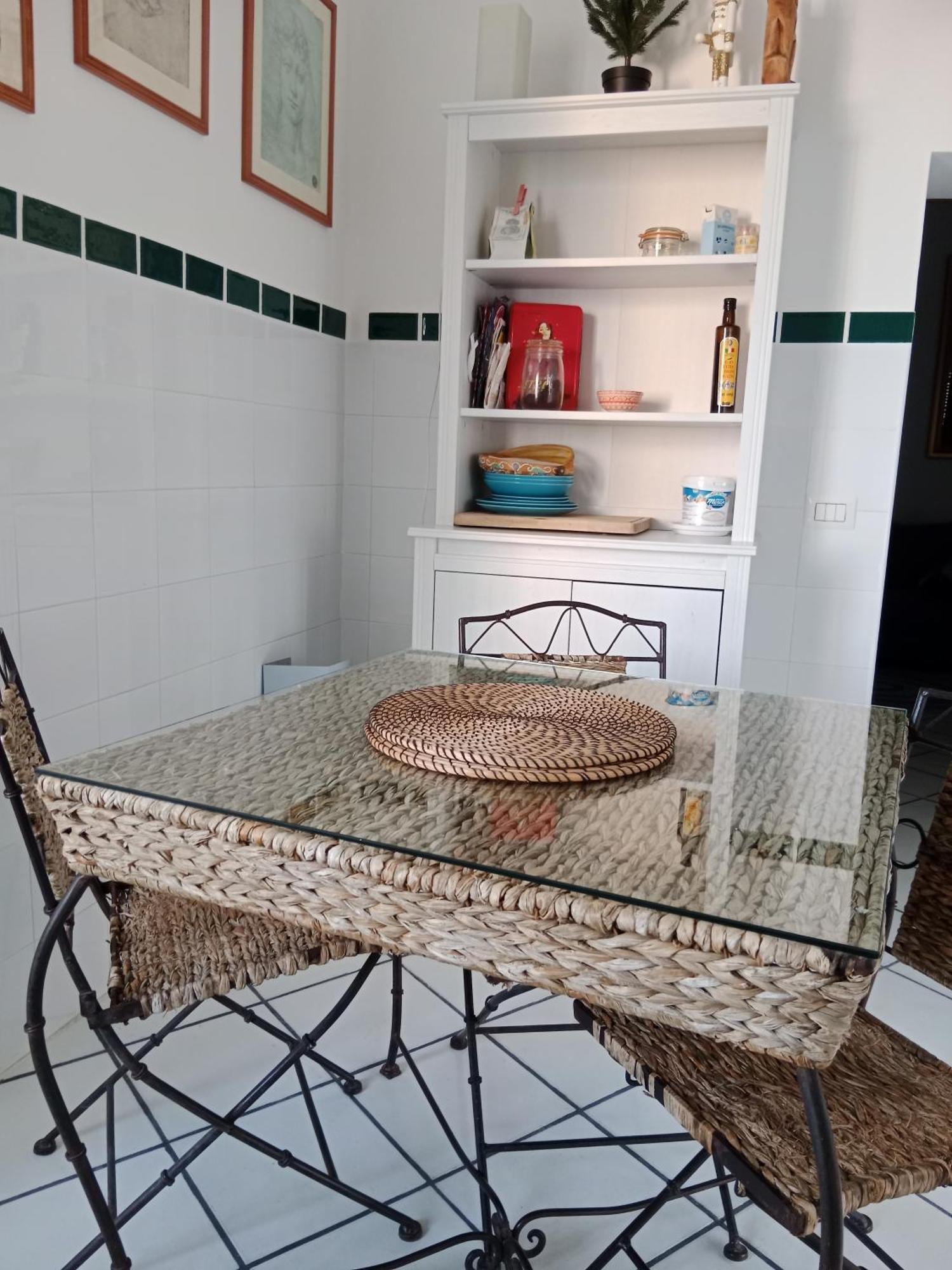 La Casa Del Sole Apartment Napoli Bagian luar foto