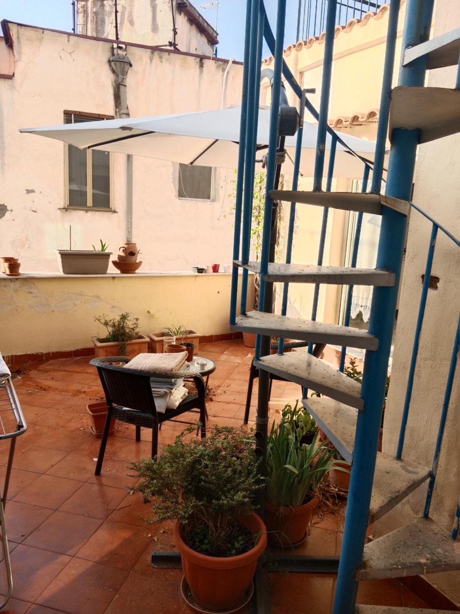 La Casa Del Sole Apartment Napoli Bagian luar foto
